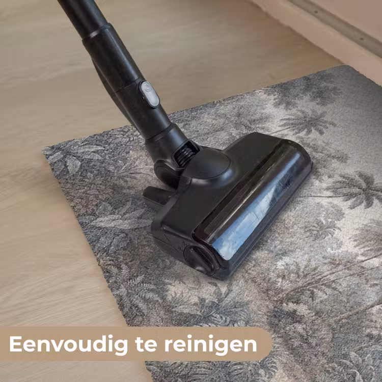 Tropisch - Landschap - Illustratie Deurmat klein -reinigen_NL