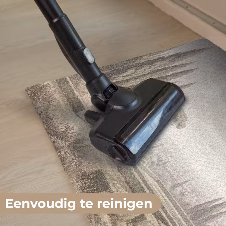 Vallei - Tuin - Natuur - Groen Deurmat klein -reinigen_NL