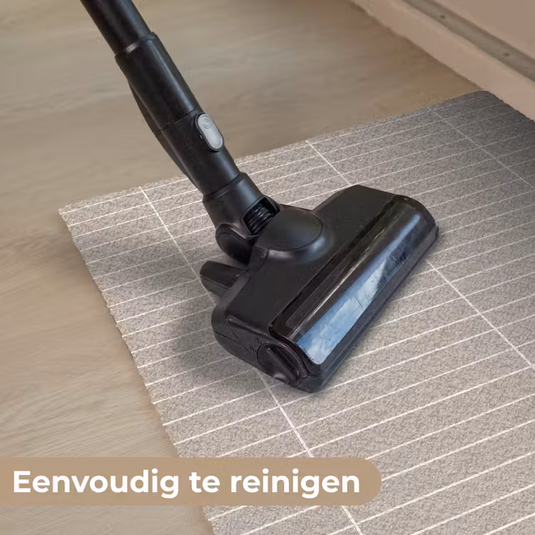Verticaal - Wandtegel - Licht Beige Deurmat klein 898 -reinigen_NL