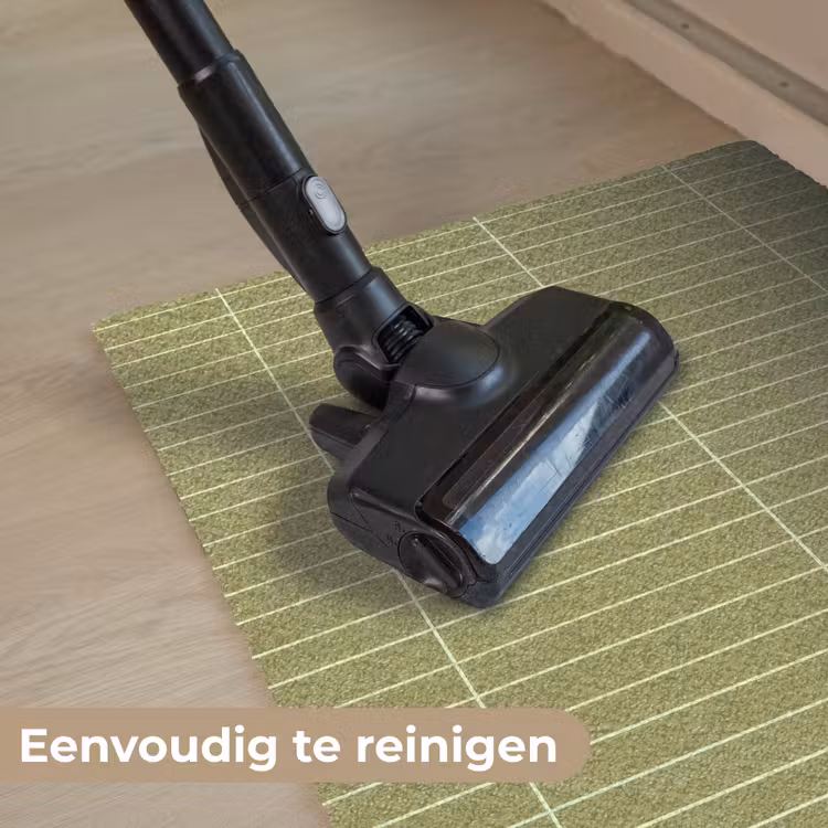 Verticaal - Wandtegel - Olijfgroen Deurmat klein 898 -reinigen_NL