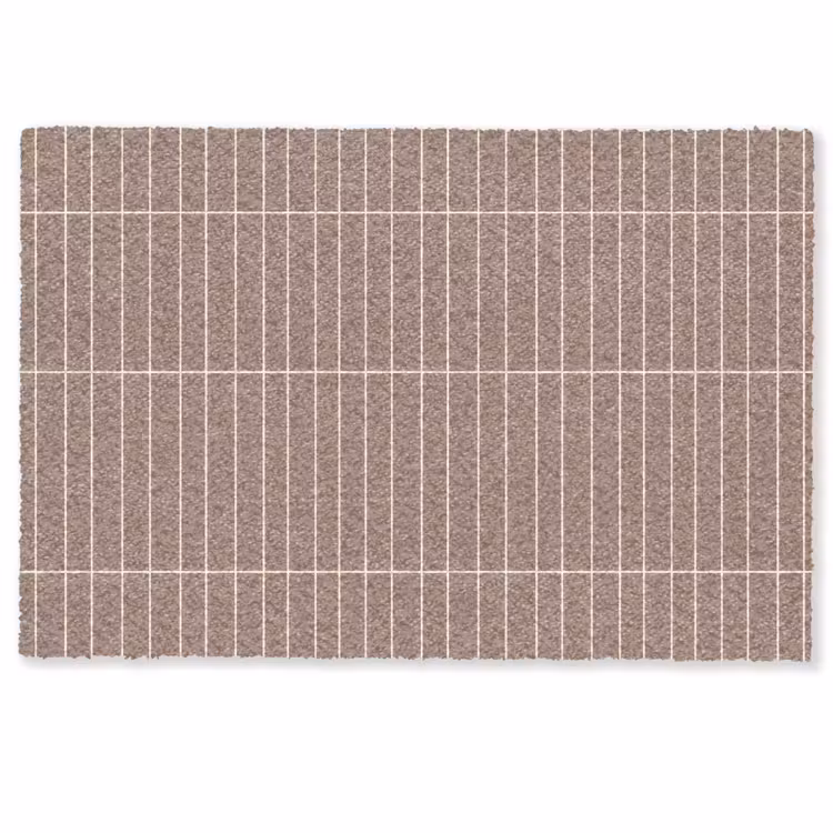 Verticaal - Wandtegel - Terracotta Deurmat klein 898 -zkaufland3d