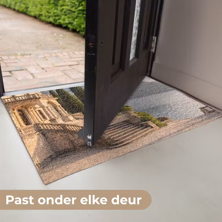 Deurmat - Villa - water -trappen - Villa - water -trappen Deurmat klein