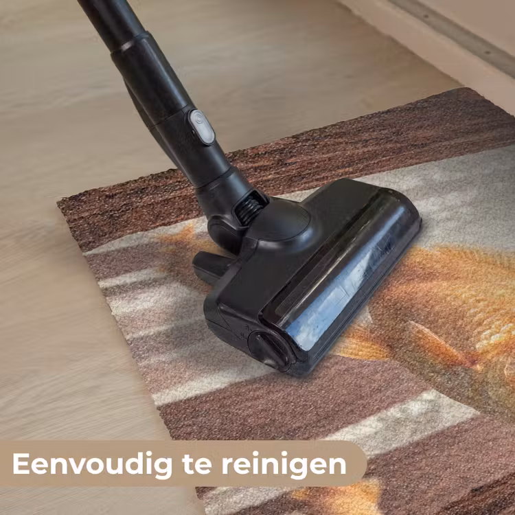 Deurmat - Vis - Bos - Fantasie - Vis - Bos - Fantasie Deurmat klein