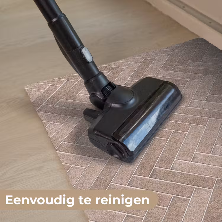 Visgraat - Wandtegel - Oudroze - Terracotta Deurmat klein 898 -reinigen_NL