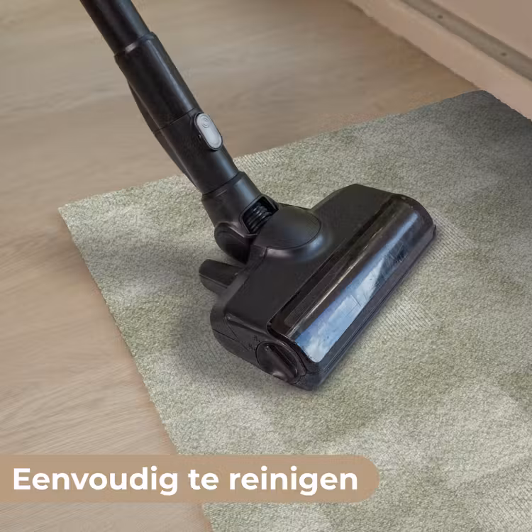 Vlakken - Rustiek - Groen Deurmat klein 898 -reinigen_NL