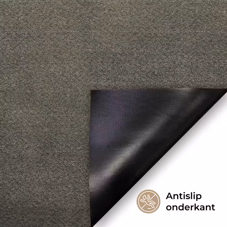 Vleugels - Vrouw - Wit Deurmat klein -antislip_NL