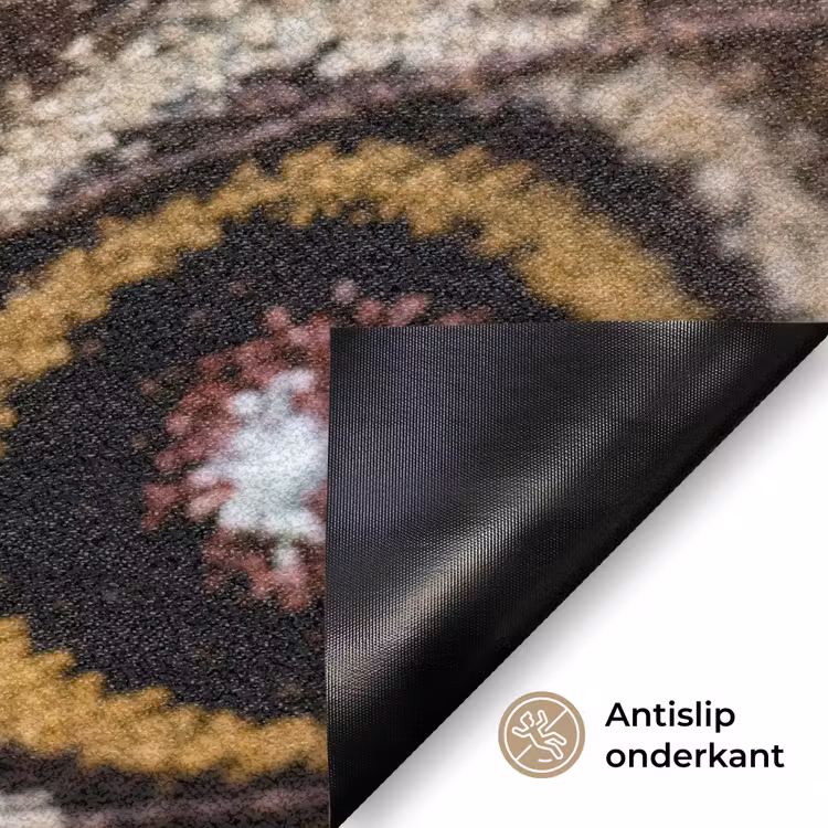 Vlinder - Vleugel - Abstract Deurmat klein -antislip_NL