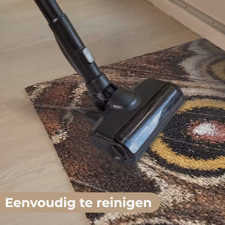 Vlinder - Vleugel - Abstract Deurmat klein -reinigen_NL