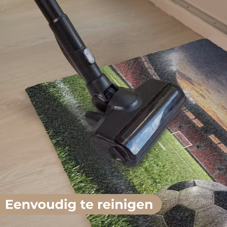 Voetbal - Stadion - Sport - Groen Deurmat klein -reinigen_NL