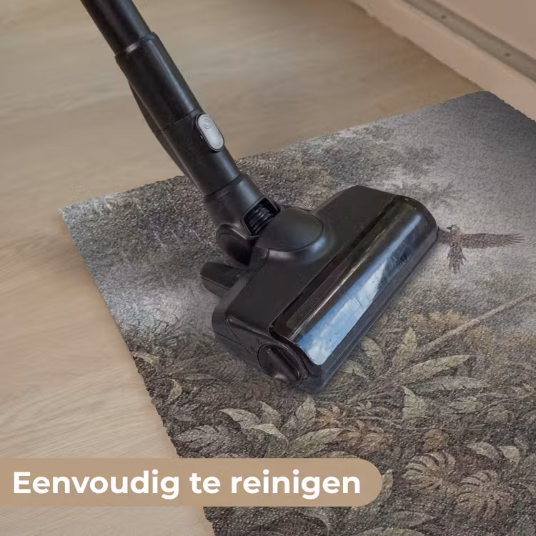 Vogel - Vliegend - Tropisch - Landschap - Klassiek Deurmat klein -reinigen_NL