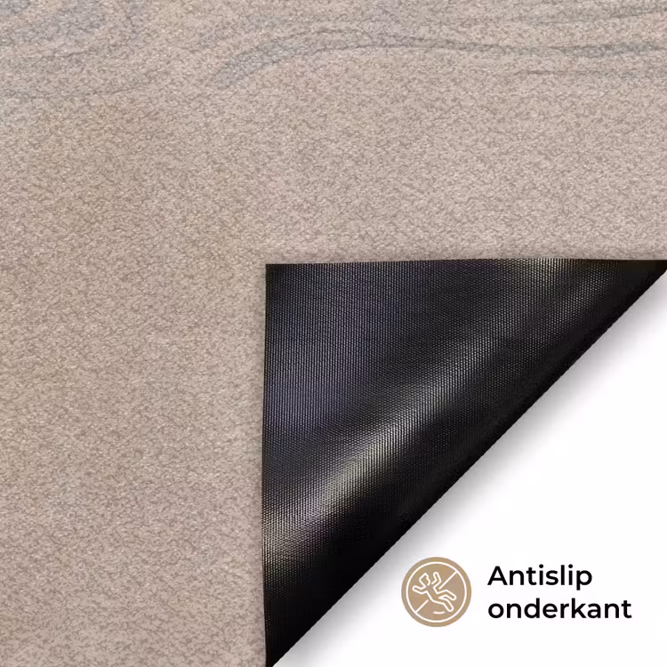 Vogel - Water - Natuur - Vintage Deurmat klein -antislip_NL