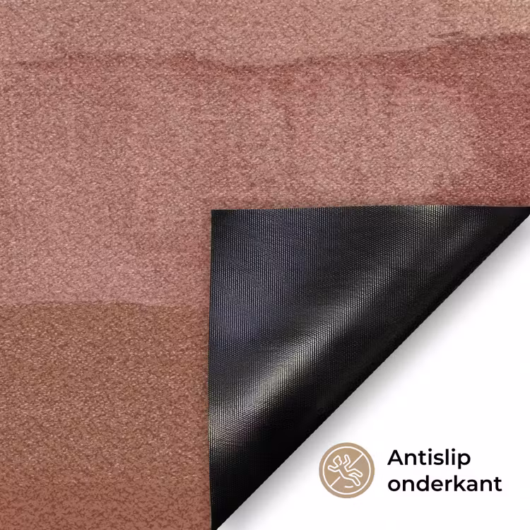 Vogels - Snavel - Abstract Deurmat klein -antislip_NL