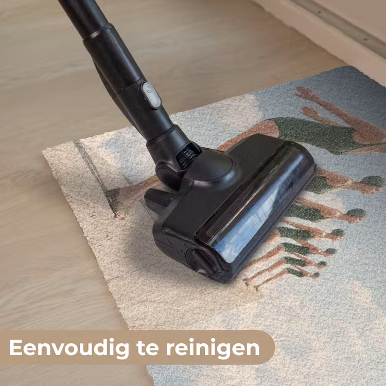 Deurmat - Vrouwen - Duikhouding - Wolken - Vrouwen - Duikhouding - Wolken Deurmat klein
