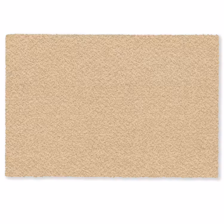 Warm - Sand - Nude Deurmat klein 898 -zkaufland3d