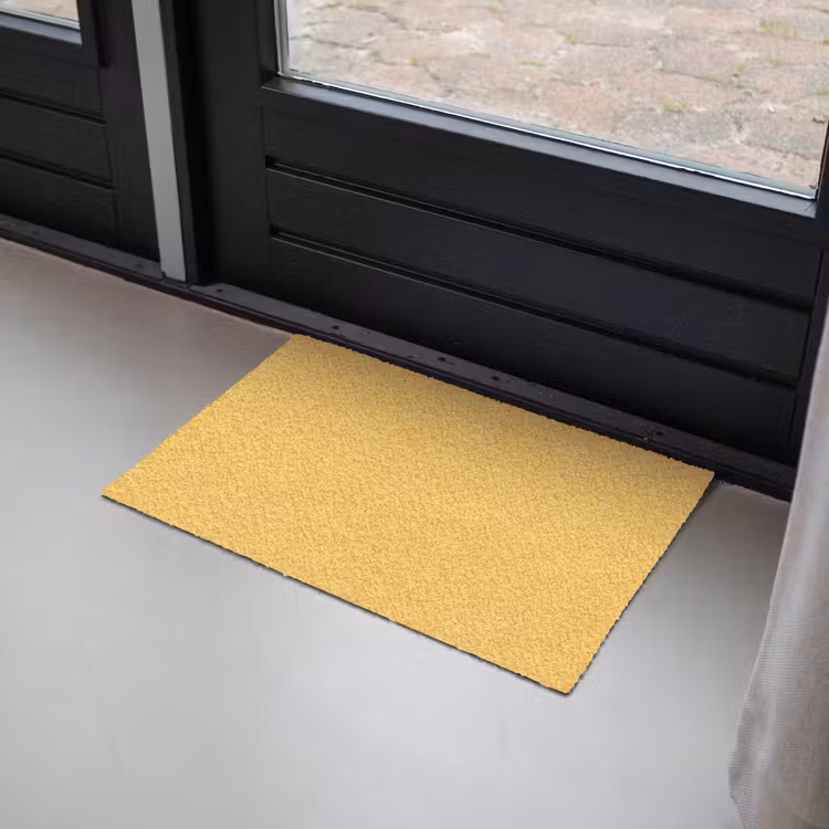 Warm - Sand - Terracotta Deurmat klein 898 -sfeer2