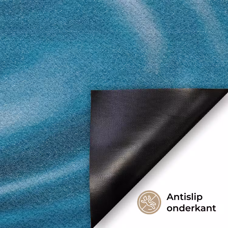 Waterdruppel - Water - Oppervlakte Deurmat klein -antislip_NL