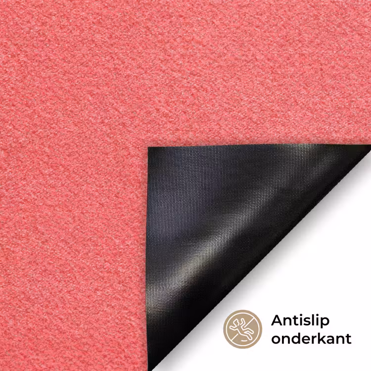 Watermeloen - Rood - Zomers Deurmat klein -antislip_NL