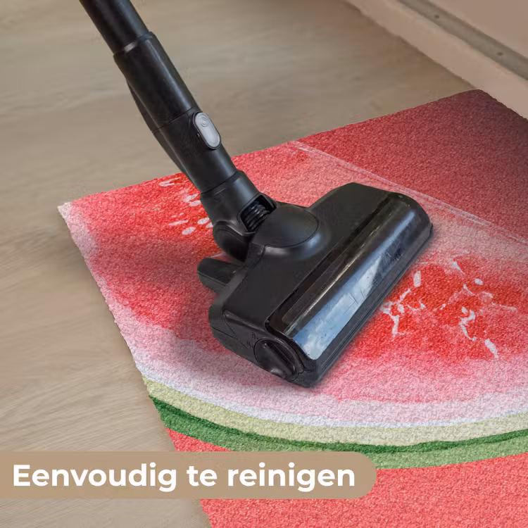 Watermeloen - Rood - Zomers Deurmat klein -reinigen_NL