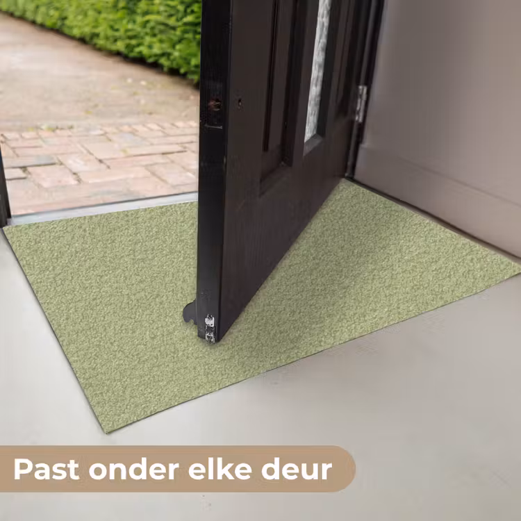 Whispering - Sage - Groen Deurmat klein 898 -USP_NL