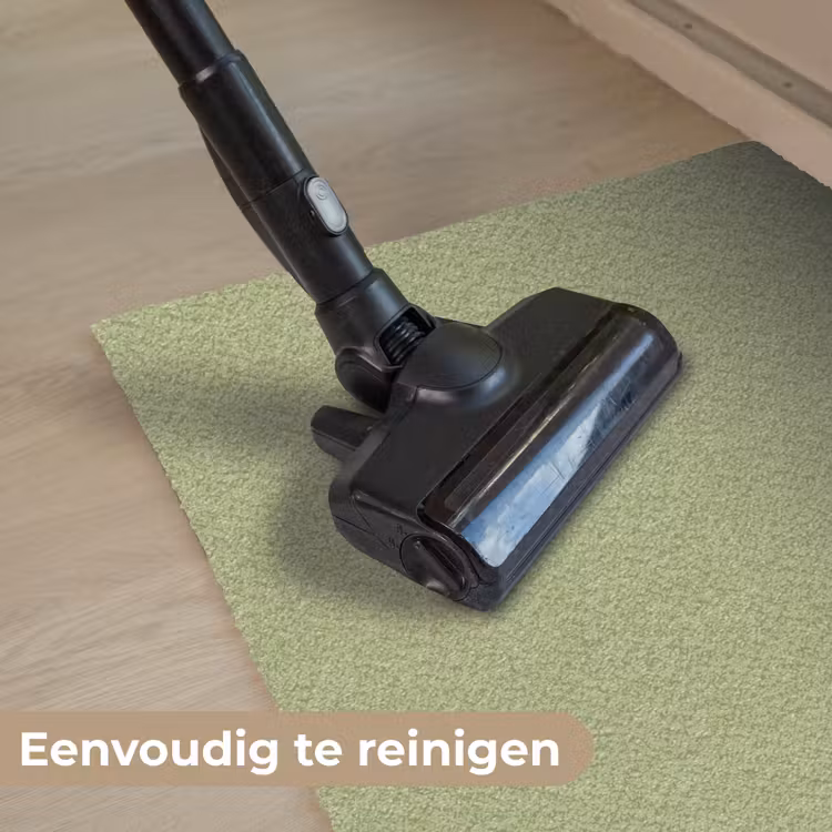 Whispering - Sage - Groen Deurmat klein 898 -reinigen_NL