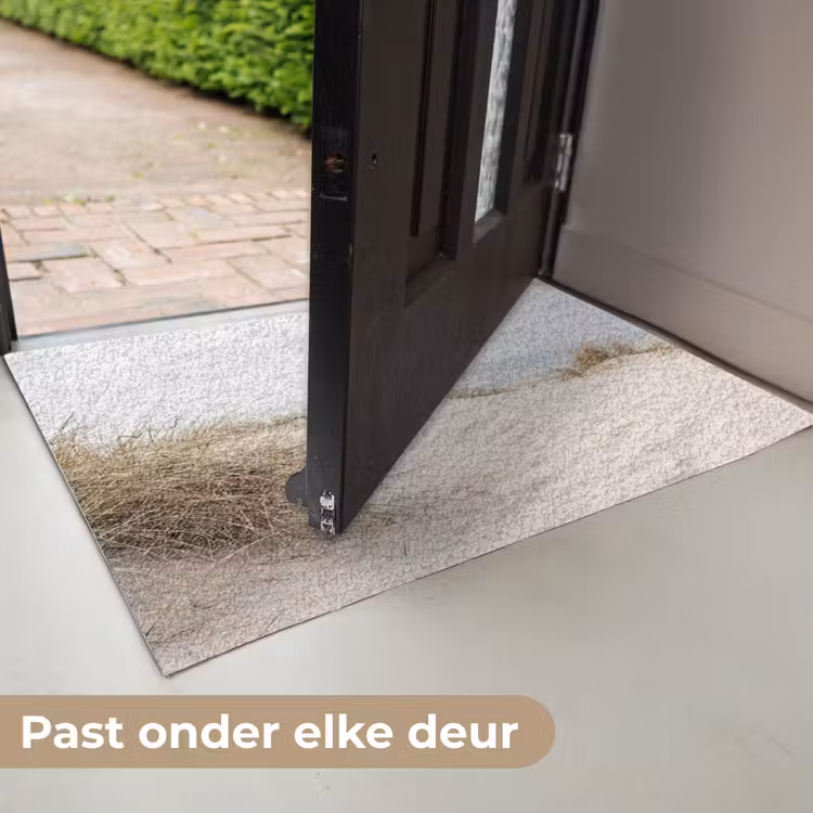Wolken - Duinlandschap - Zand Deurmat klein -USP_NL