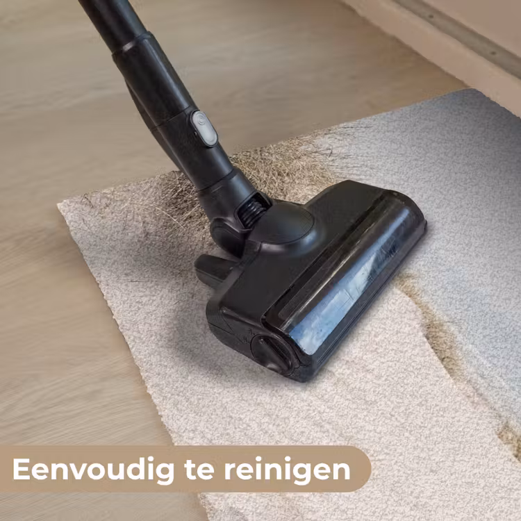 Wolken - Duinlandschap - Zand Deurmat klein -reinigen_NL