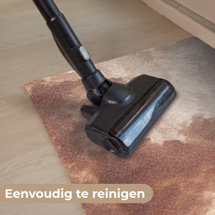 Wolken - Lucht - Natuur - Modern - Bruin Deurmat klein -reinigen_NL