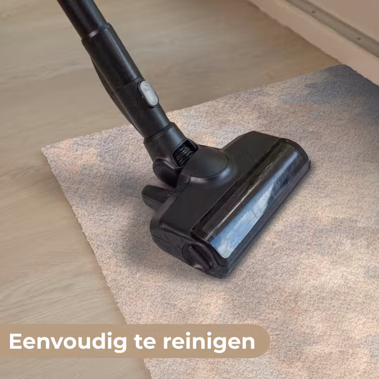 Wolken - Zacht - Natuur - Klassiek - Beige Deurmat klein -reinigen_NL