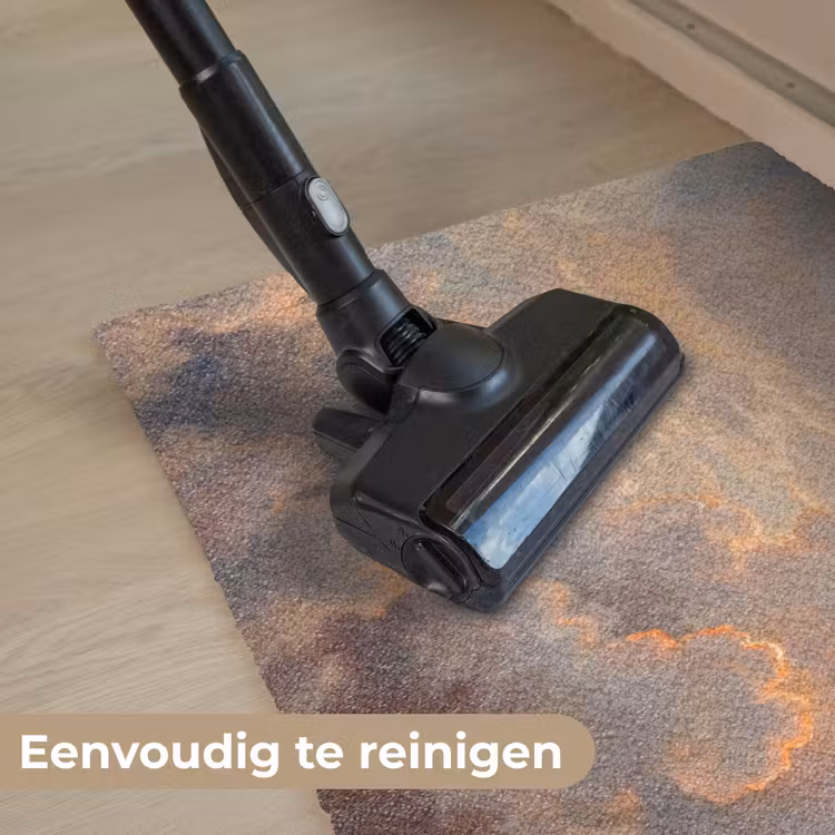 Wolken - Zonsondergang - Natuur - Abstract - Goud Deurmat klein -reinigen_NL