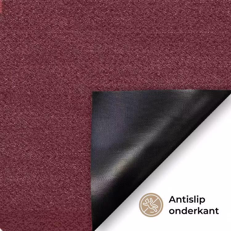 you go girl - 3D - Rood Deurmat klein -antislip_NL