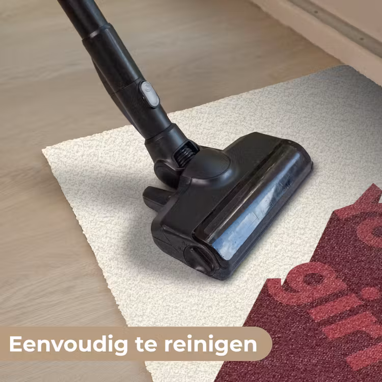 you go girl - 3D - Rood Deurmat klein -reinigen_NL