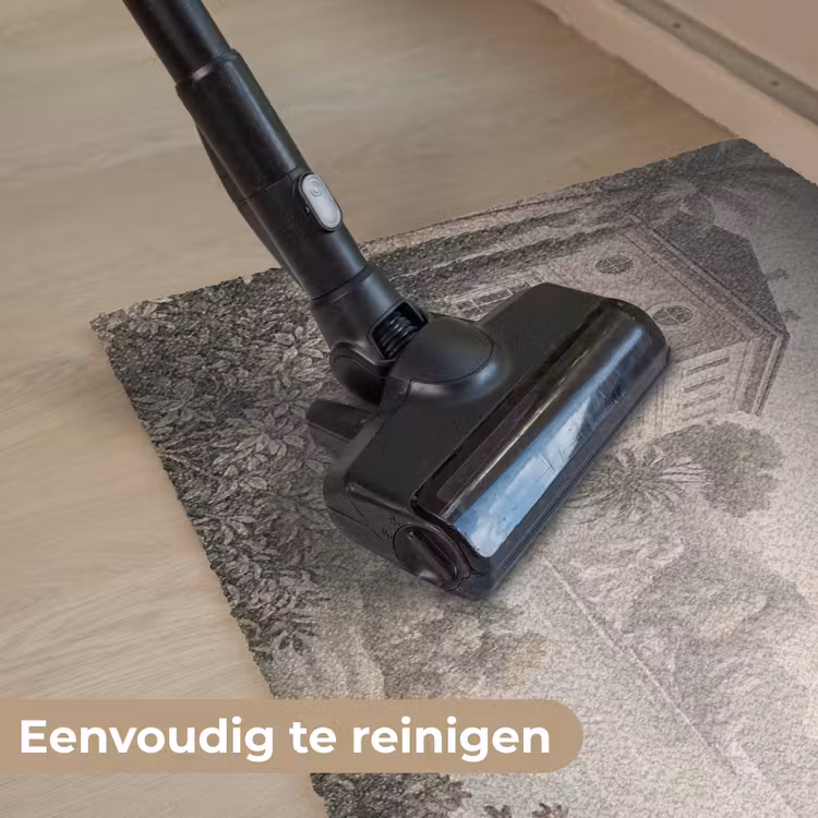 Zee - Villa - Beige Deurmat klein -reinigen_NL