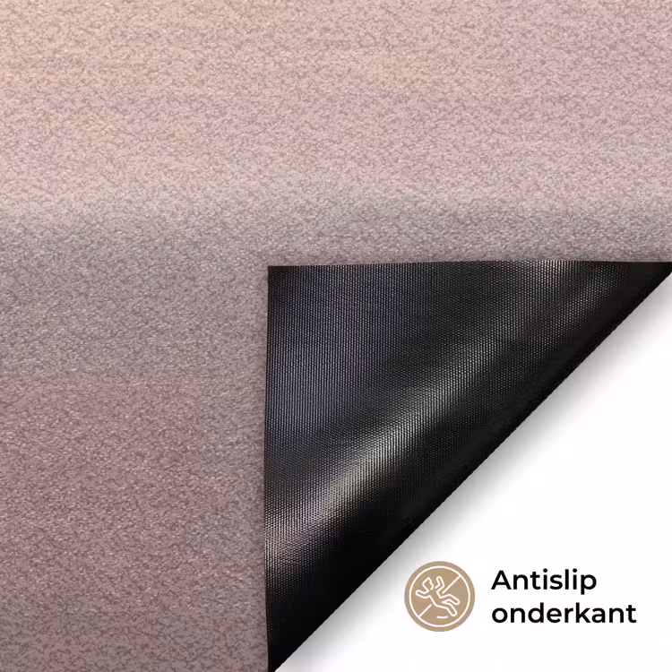 Zee - Vogels - Strand Deurmat klein -antislip_NL