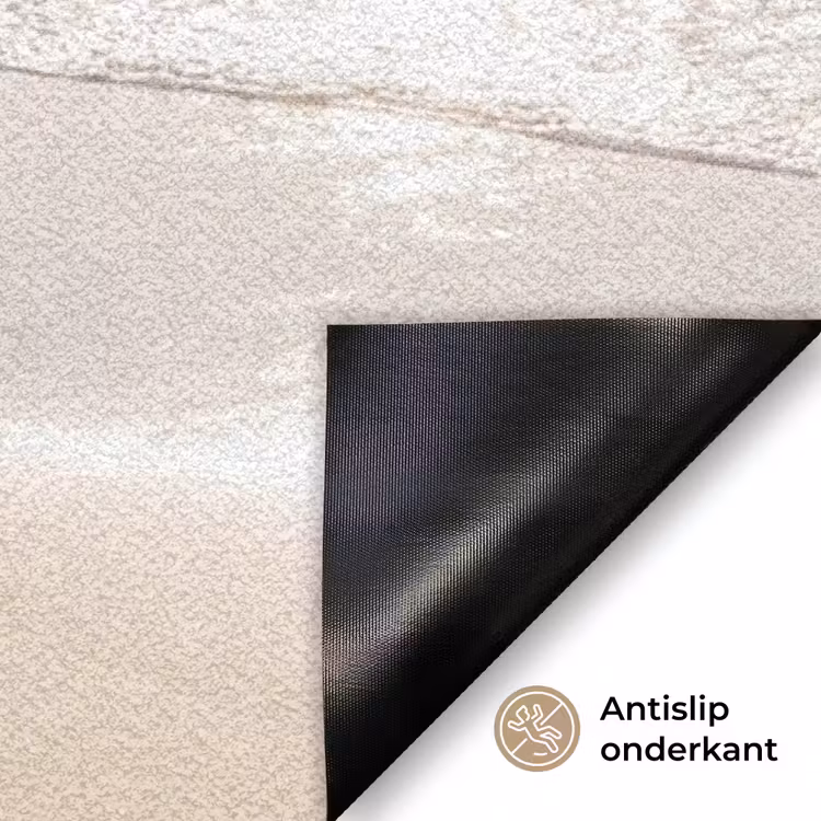 Zee - Zon - Zand Deurmat klein -antislip_NL