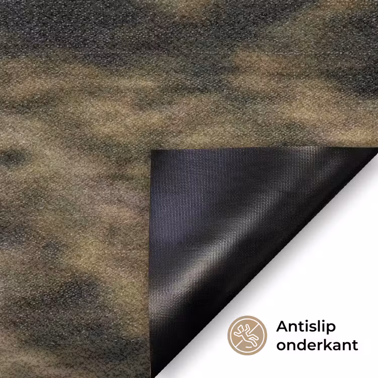 Zeearend - Vliegen - Bos - Natuur Deurmat klein -antislip_NL