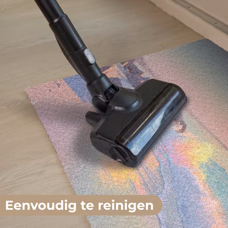 Zomerlicht - Strand - Fonkelende accenten Deurmat klein -reinigen_NL