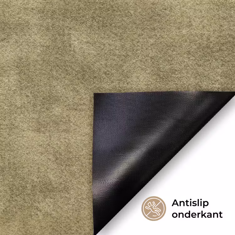 Zon - Abstract - Takken - Oranje Deurmat klein -antislip_NL