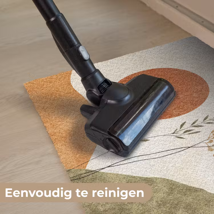 Zon - Abstract - Takken - Oranje Deurmat klein -reinigen_NL