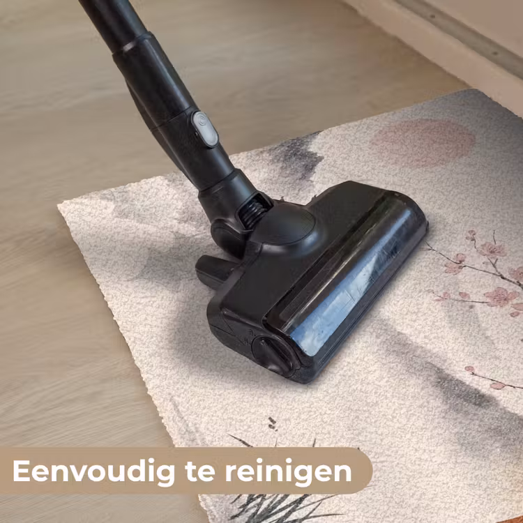 Zon - Japans - Traditioneel Deurmat klein -reinigen_NL