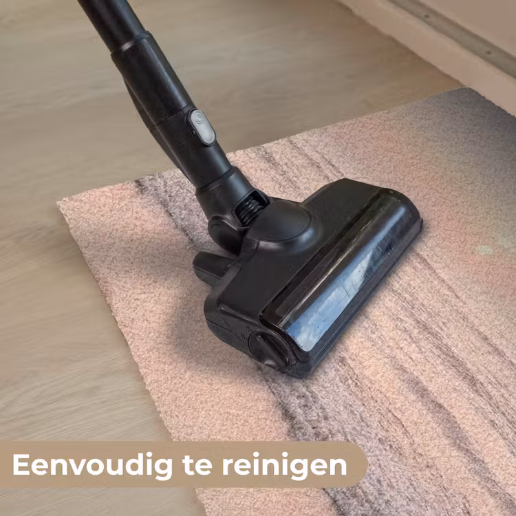 Zon - Strand - Roze Deurmat klein -reinigen_NL