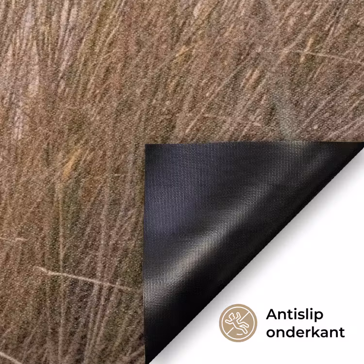 Zonsondergang - Duinen - Zee Deurmat klein -antislip_NL