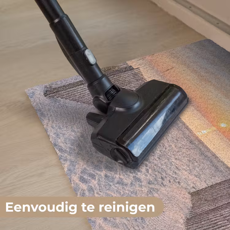 Zonsondergang - Strand - Zand Deurmat klein -reinigen_NL