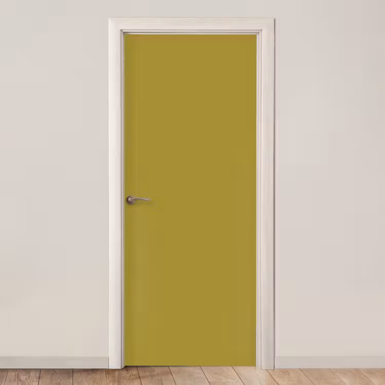 Antique - Moss - Groen deurposter klein 289 -3d_beige
