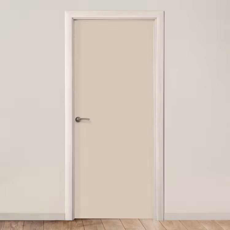 Baked - Biscuit - Nude deurposter klein 289 -3d_beige