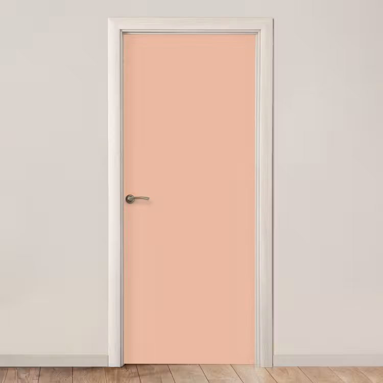Blush - Terracotta - Nude deurposter klein 289 -3d_beige