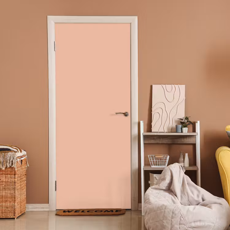 Blush - Terracotta - Nude deurposter klein 289 -sfeer1