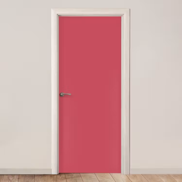 Bold - Berry - Rood deurposter klein 289 -3d_beige