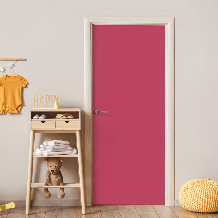 Deep - Berry - Rood deurposter klein 289 -sfeer4