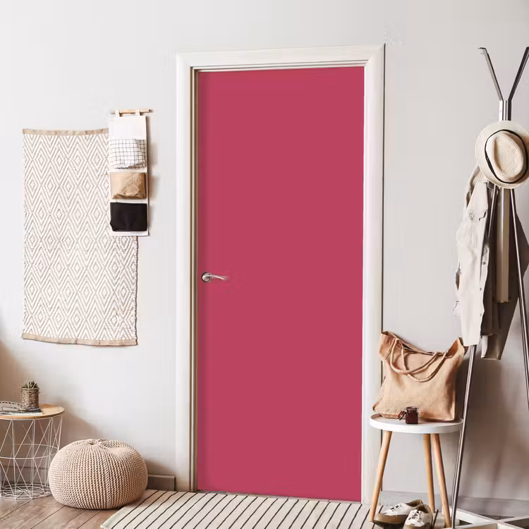 Deep - Berry - Rood deurposter klein 289 -sfeer6