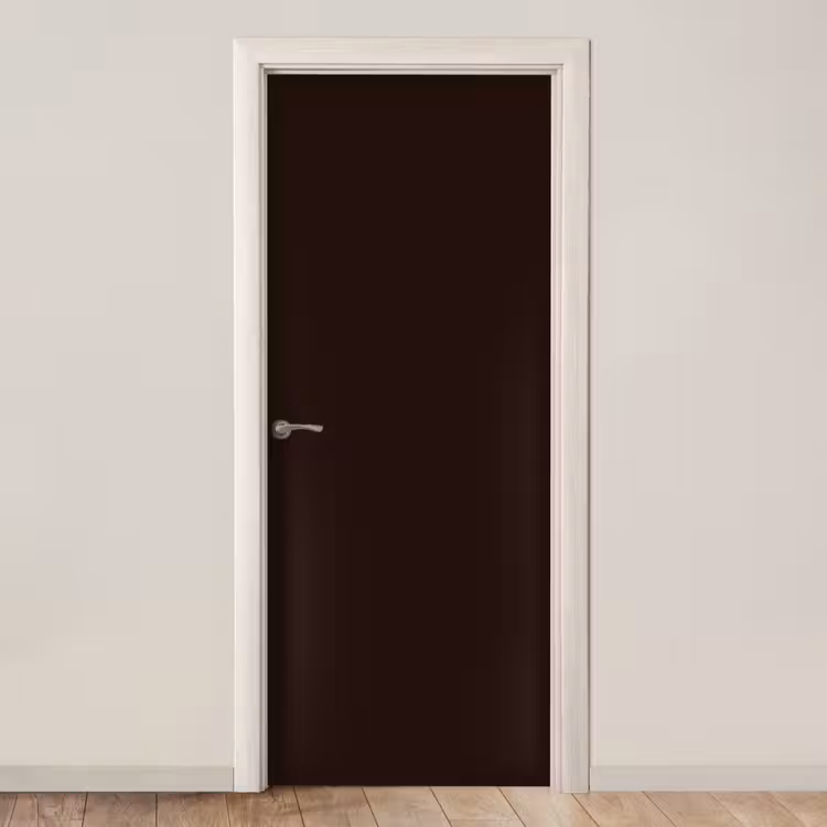 Deep - Obsidian - Bruin deurposter klein 289 -3d_beige